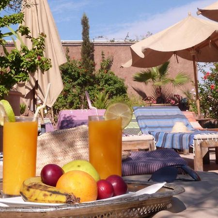 Riad Al Ksar & Spa Marrakesh Exteriör bild