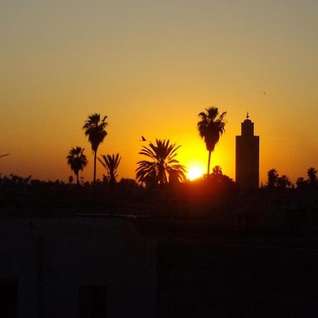 Riad Al Ksar & Spa Marrakesh Exteriör bild