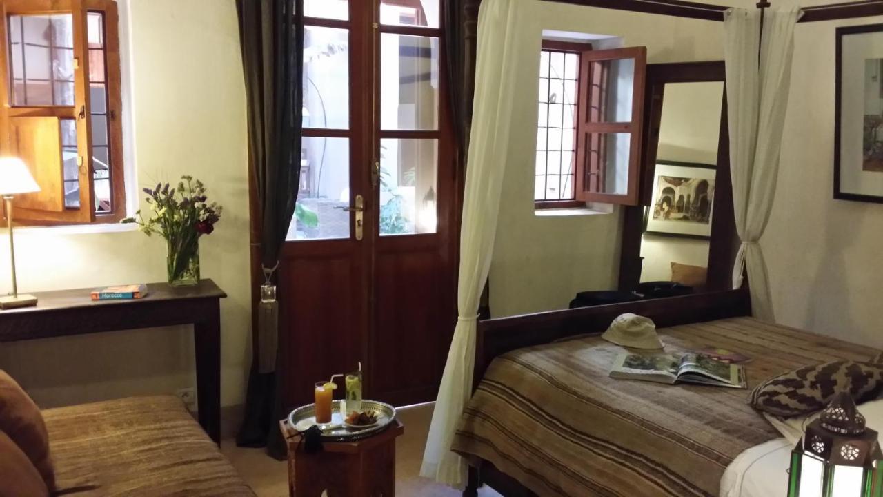 Riad Al Ksar & Spa Marrakesh Exteriör bild
