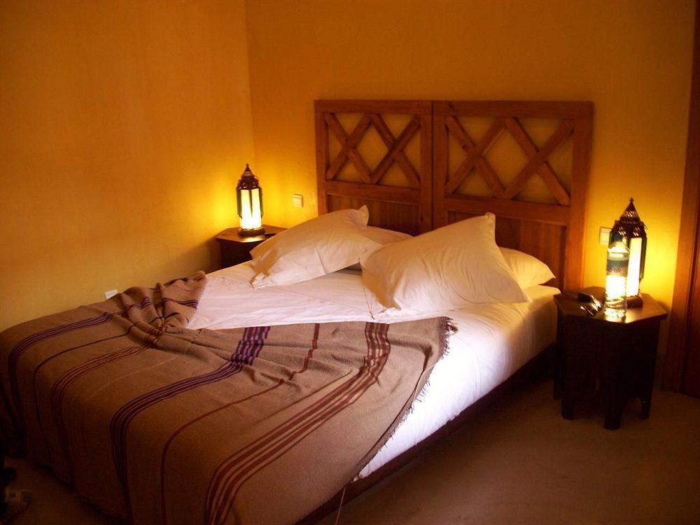 Riad Al Ksar & Spa Marrakesh Rum bild