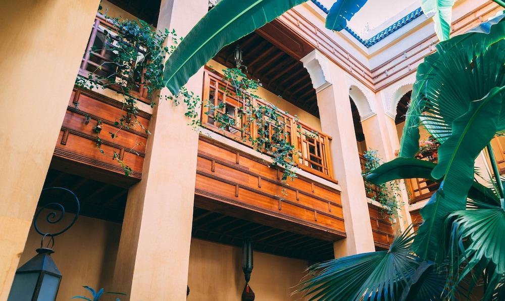 Riad Al Ksar & Spa Marrakesh Exteriör bild
