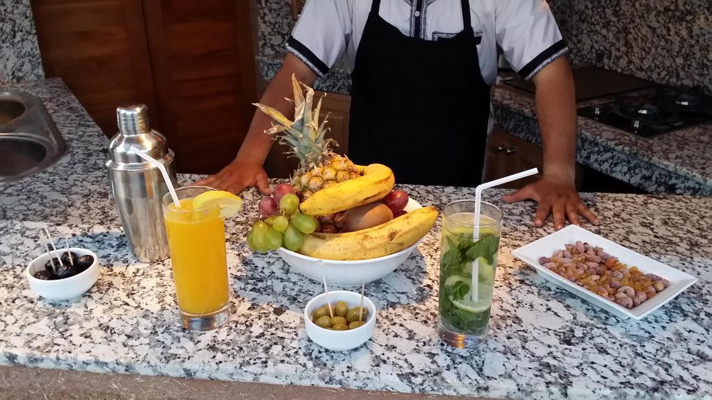 Riad Al Ksar & Spa Marrakesh Exteriör bild