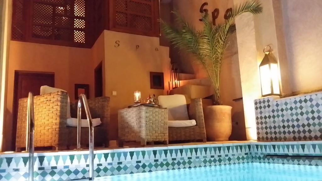 Riad Al Ksar & Spa Marrakesh Exteriör bild