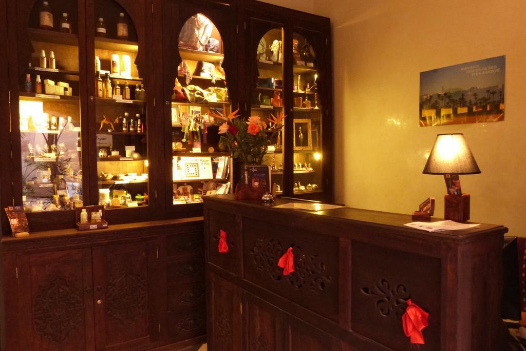 Riad Al Ksar & Spa Marrakesh Exteriör bild