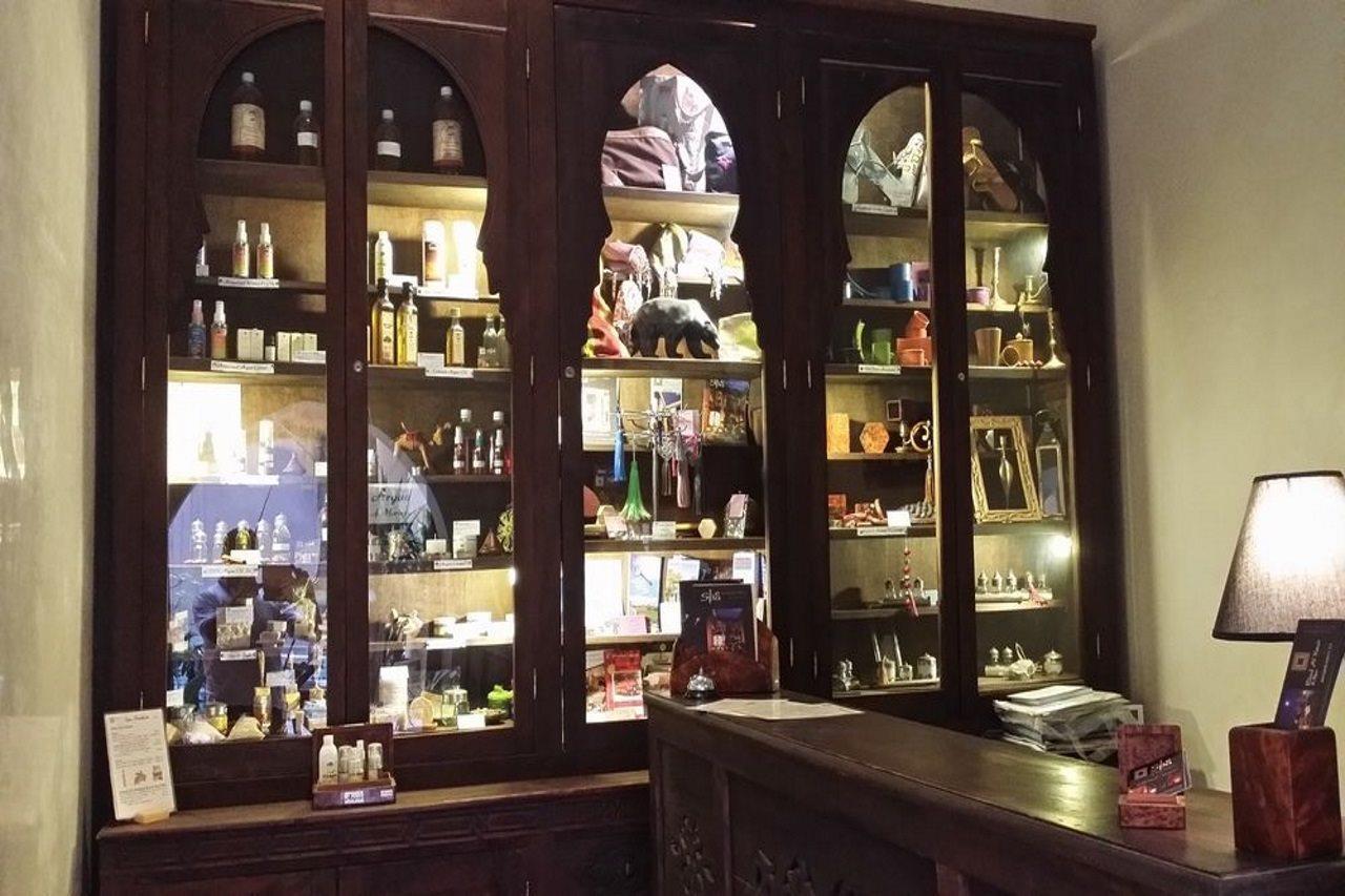 Riad Al Ksar & Spa Marrakesh Exteriör bild