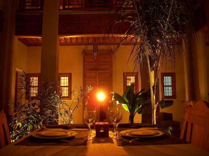 Riad Al Ksar & Spa Marrakesh Exteriör bild