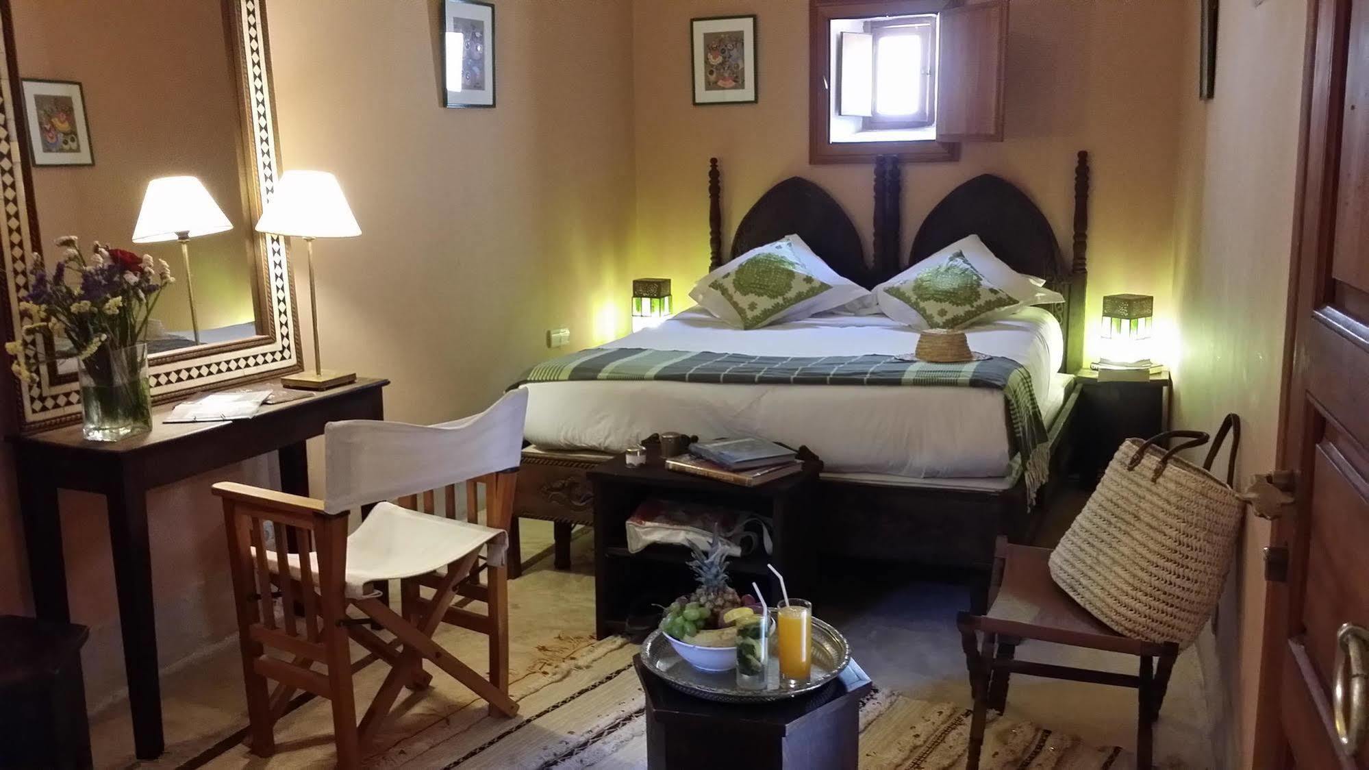 Riad Al Ksar & Spa Marrakesh Exteriör bild