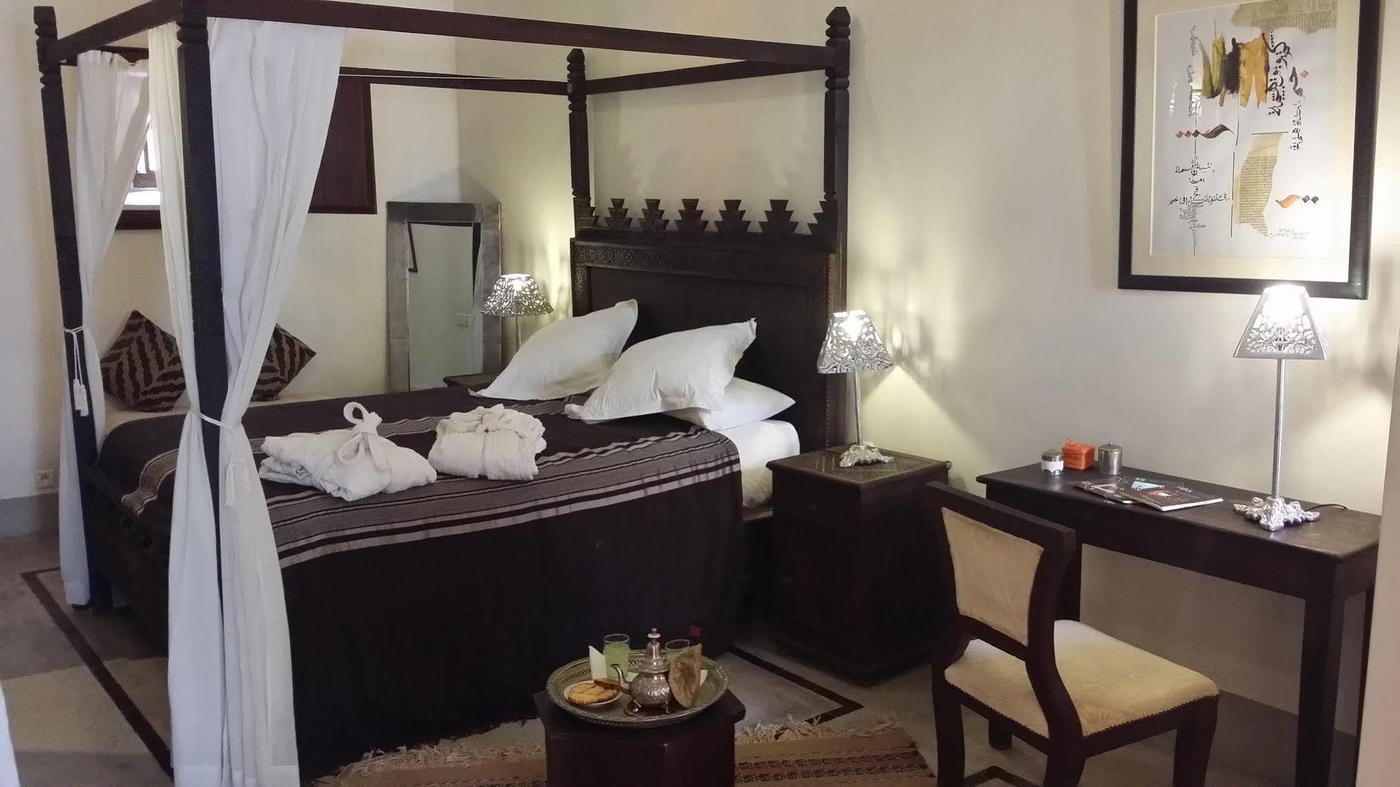 Riad Al Ksar & Spa Marrakesh Exteriör bild