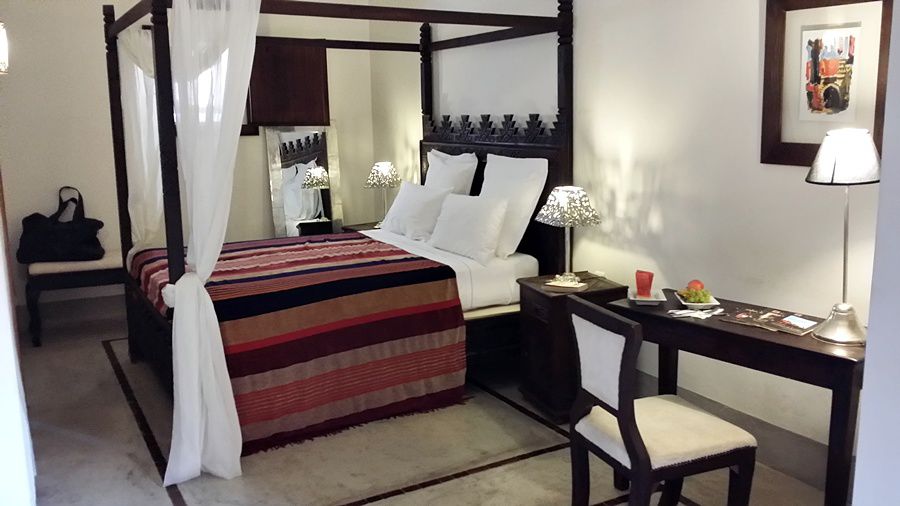 Riad Al Ksar & Spa Marrakesh Exteriör bild