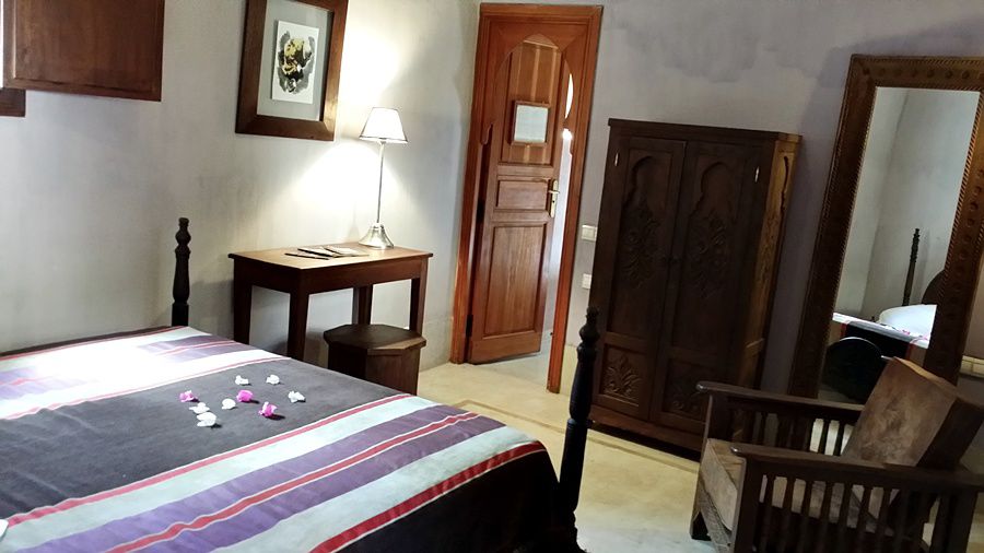 Riad Al Ksar & Spa Marrakesh Exteriör bild