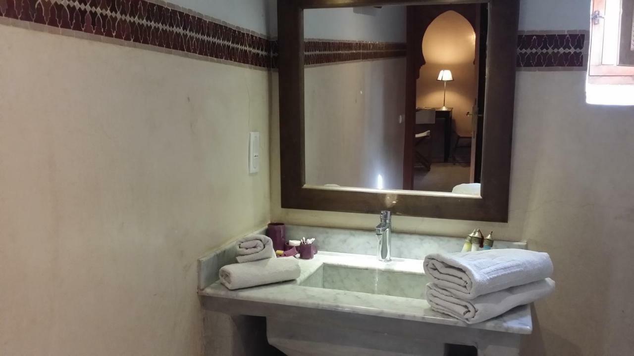 Riad Al Ksar & Spa Marrakesh Exteriör bild