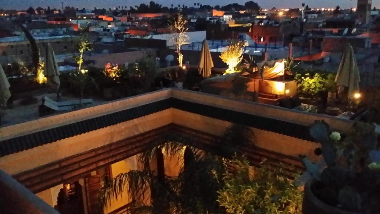 Riad Al Ksar & Spa Marrakesh Exteriör bild