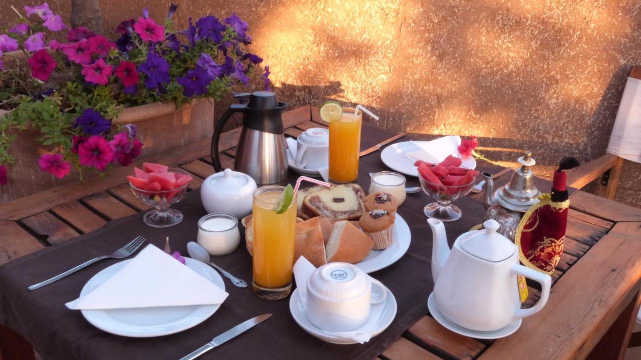 Riad Al Ksar & Spa Marrakesh Exteriör bild