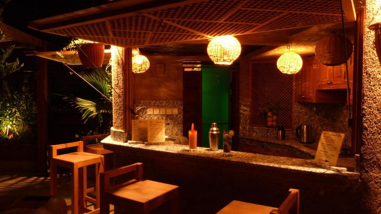 Riad Al Ksar & Spa Marrakesh Exteriör bild