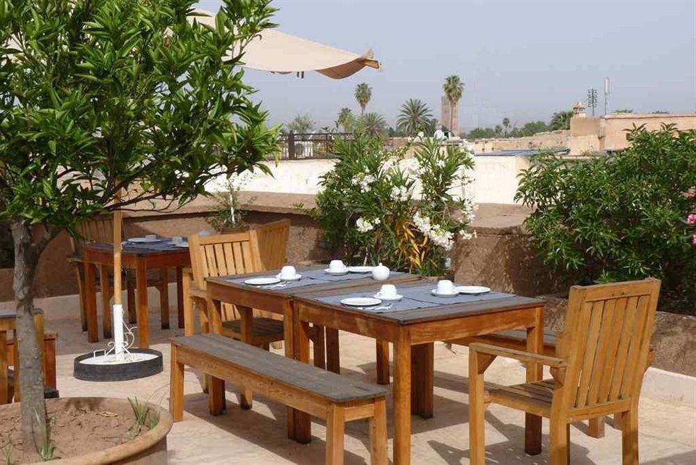 Riad Al Ksar & Spa Marrakesh Exteriör bild